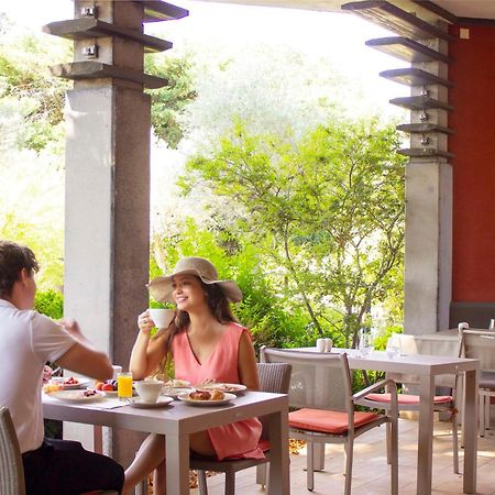 เบสต์ เวสเทิร์น พลัส เลอ ลาวาแร็ง Hotel อาวีญง ภายนอก รูปภาพ
