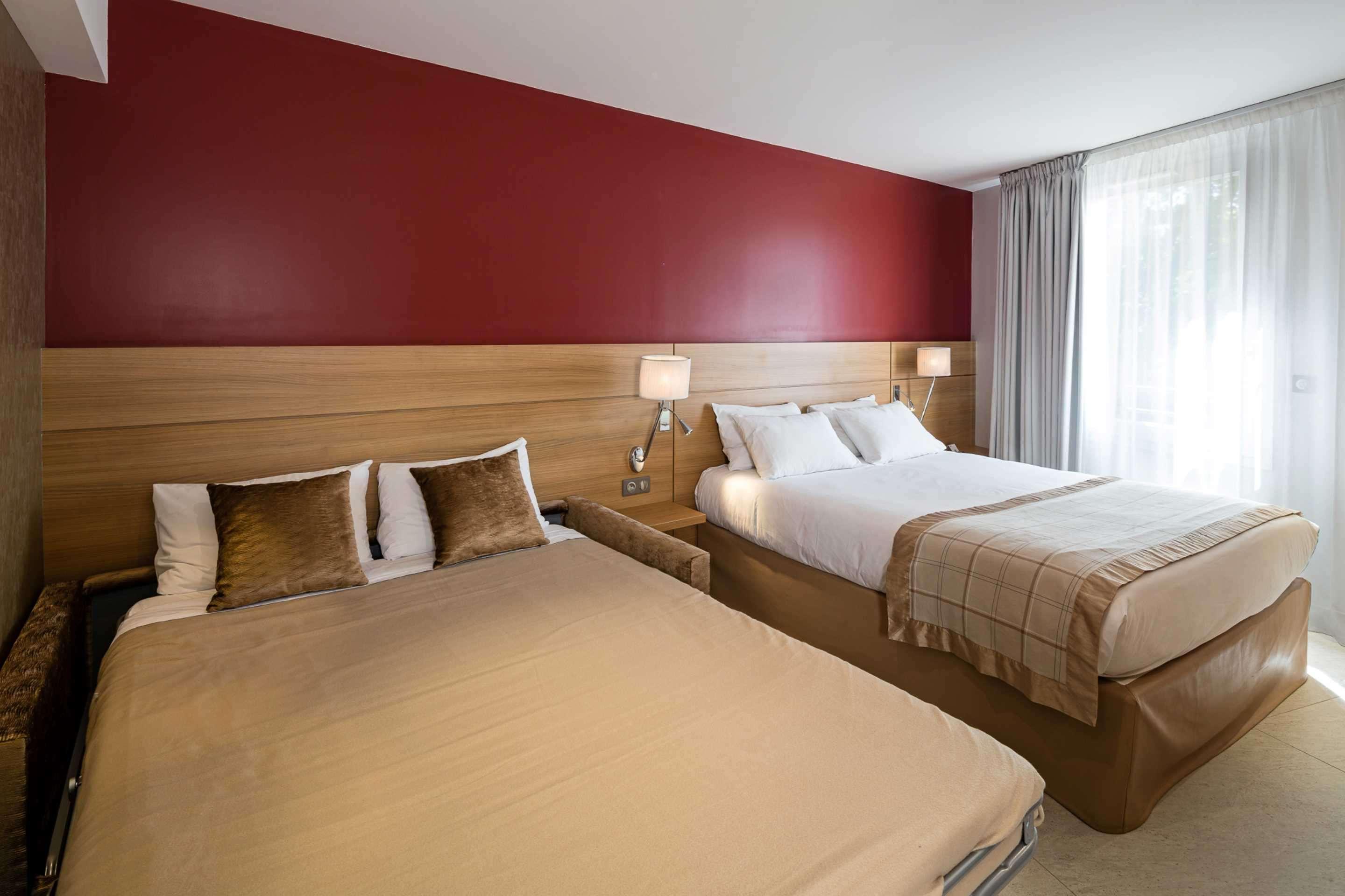 เบสต์ เวสเทิร์น พลัส เลอ ลาวาแร็ง Hotel อาวีญง ภายนอก รูปภาพ