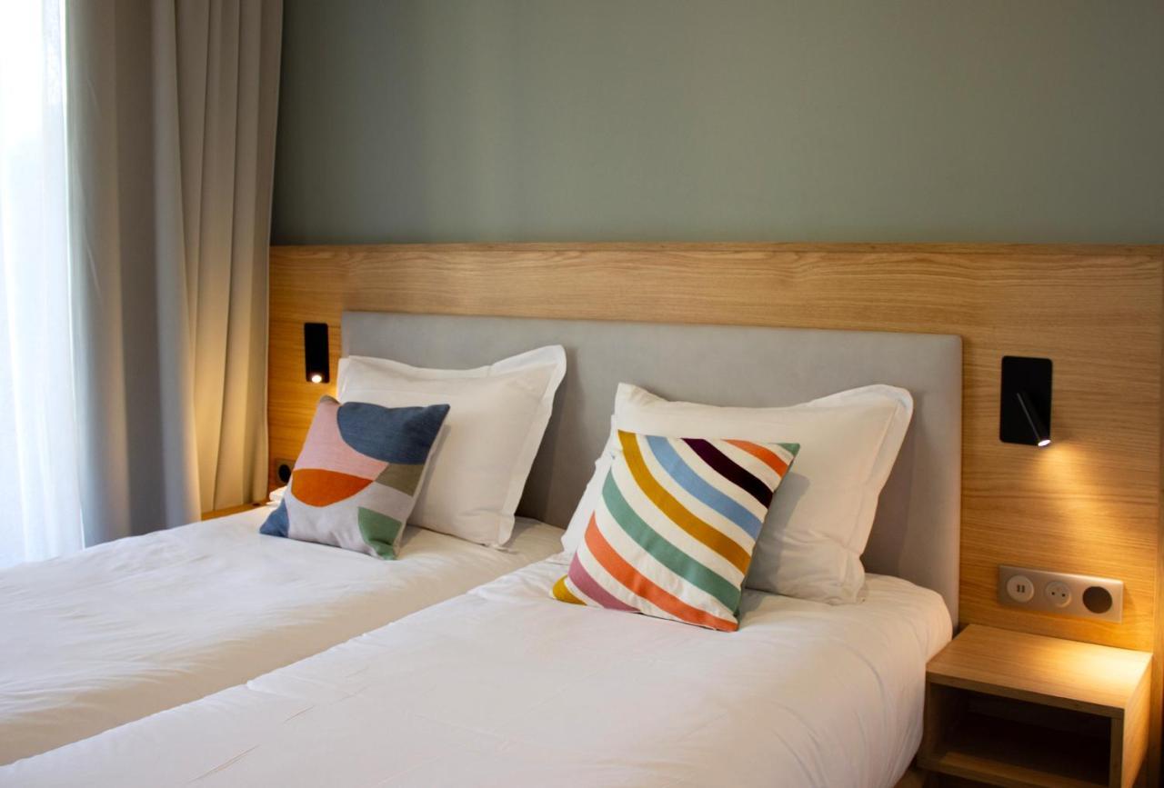 เบสต์ เวสเทิร์น พลัส เลอ ลาวาแร็ง Hotel อาวีญง ภายนอก รูปภาพ