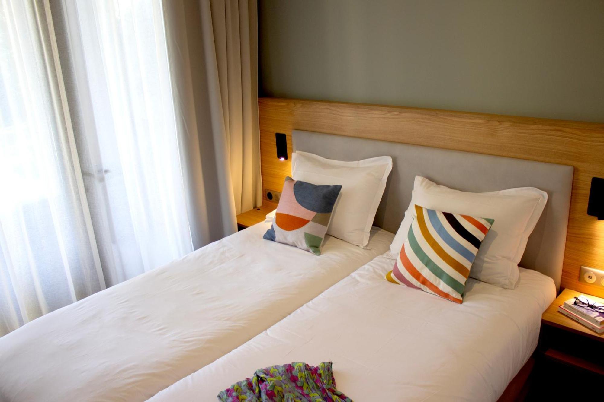 เบสต์ เวสเทิร์น พลัส เลอ ลาวาแร็ง Hotel อาวีญง ภายนอก รูปภาพ