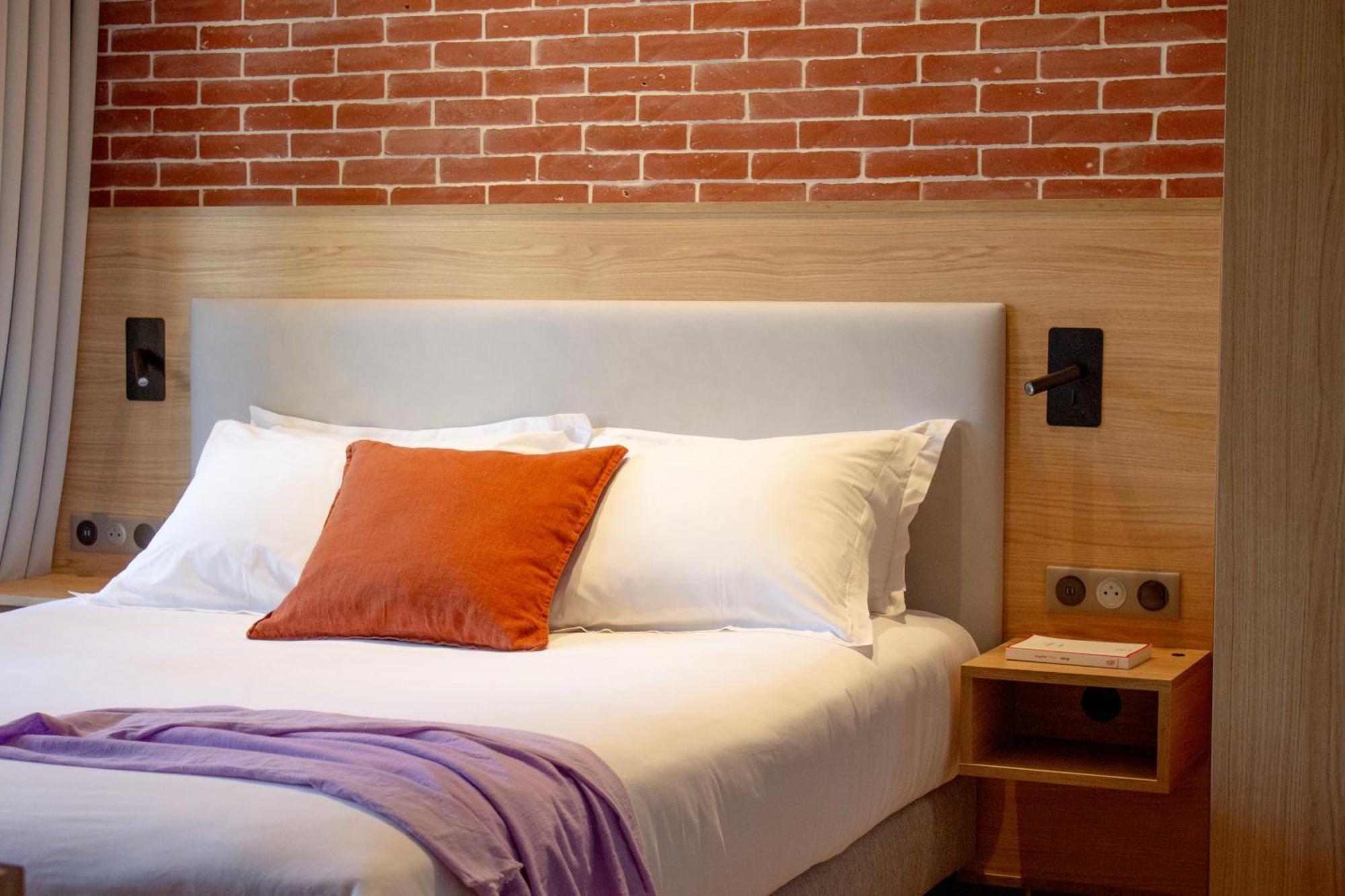 เบสต์ เวสเทิร์น พลัส เลอ ลาวาแร็ง Hotel อาวีญง ภายนอก รูปภาพ